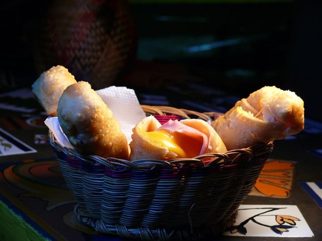 Best Peruvian Food: 47 Best Peruvian Dishes Abd Traditional Food to try 29 Peruvian Food, Peruvian cuisine, Traditional Peruvian Food, food in Peru, Peruvian dishes, Tequenos, BEST PERUVIAN FOOD