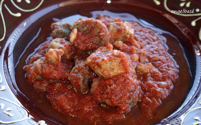 Best Panamanian Food: 40 Best Panamanian Dishes And Traditional Food In Panama To Try 11 Carne Entomatada, Panamanian Food, Panamanian cuisine, Traditional Panamanian Food, food in Panama, Panamanian dishes
