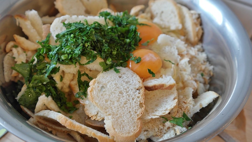45 Authentic German Dishes Everyone Should Taste at Least Once 13 German Food, German cuisine, Traditional German Food, food in Germany, German dishes, knodlbrot