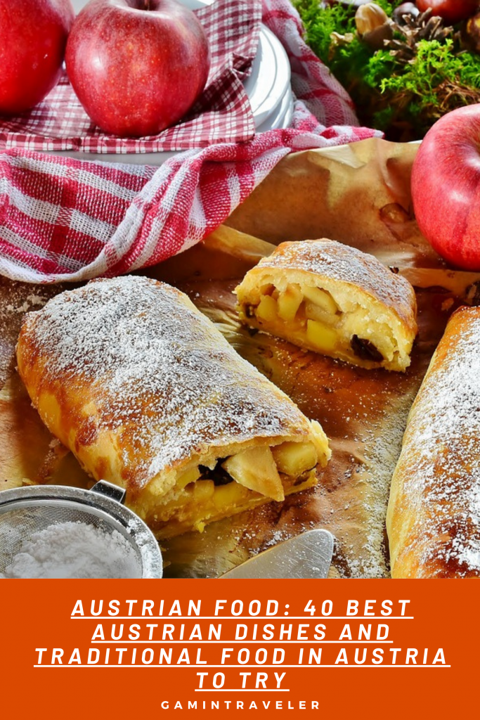 Best Austrian Food - 40 Best Austrian Dishes And Traditional Food In Austria To Try 1 1 19