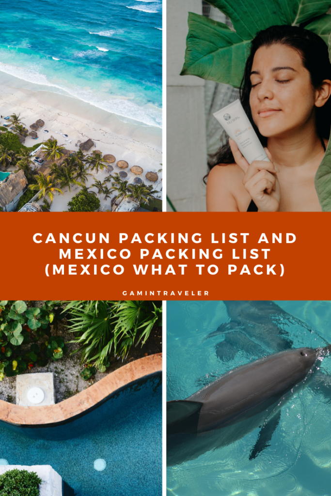 What To Wear In Cancun - Cancun Packing List What To Pack 1 1 2