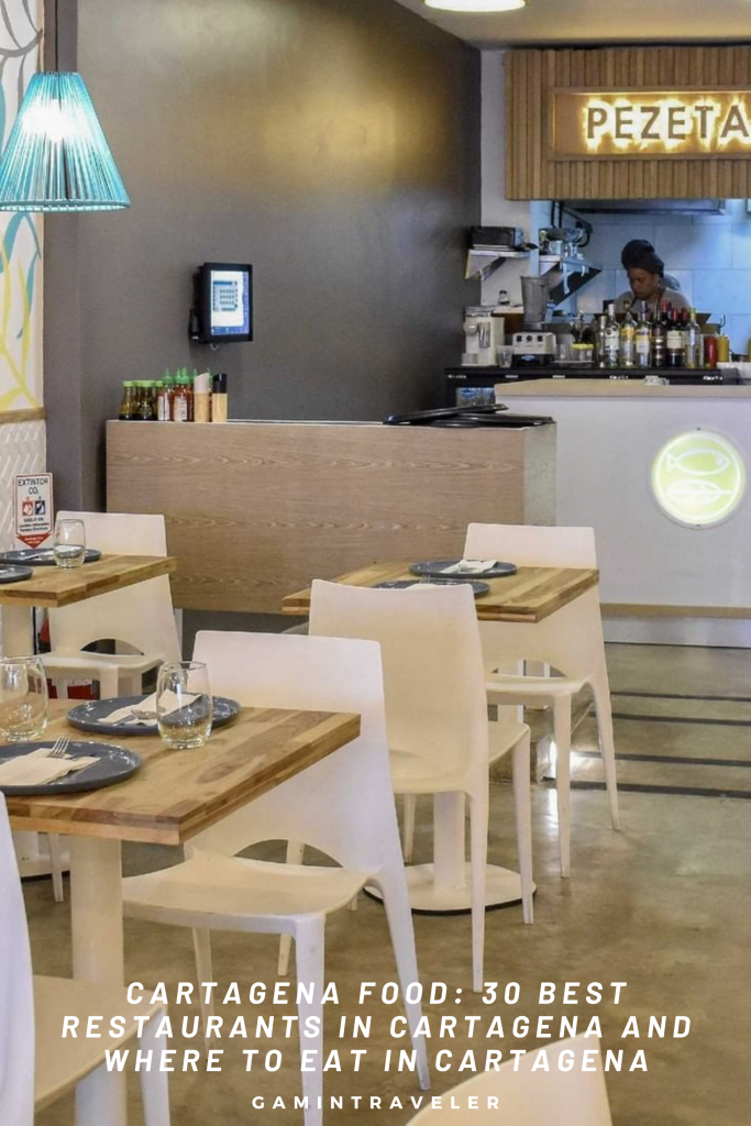 Cartagena Food - 30 Best Restaurants In Cartagena And Where To Eat 1 1 23