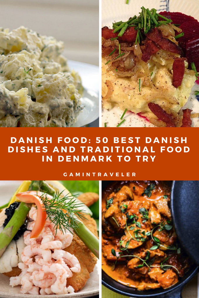 Best Danish Food - Best 50 Danish Dishes And Traditional Food In Denmark To Try 2 1 5
