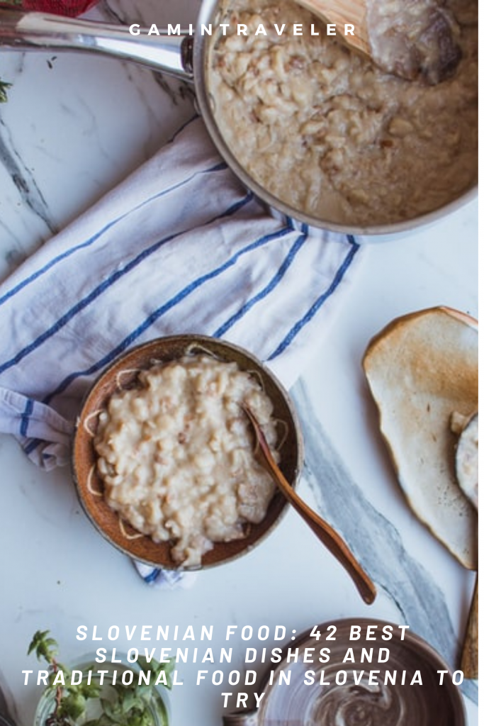 Best Slovenian Food - 42 Best Slovenian Dishes And Traditional Food In Slovenia To Try 1 1 8