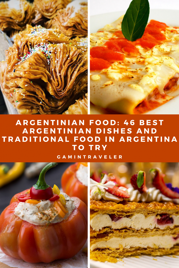 Best Argentinian Food - 46 Best Argentinian Dishes and Traditional Food in Argentina to Try 2 2 13