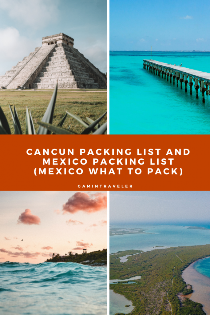 What To Wear In Cancun - Cancun Packing List What To Pack 3 2 2