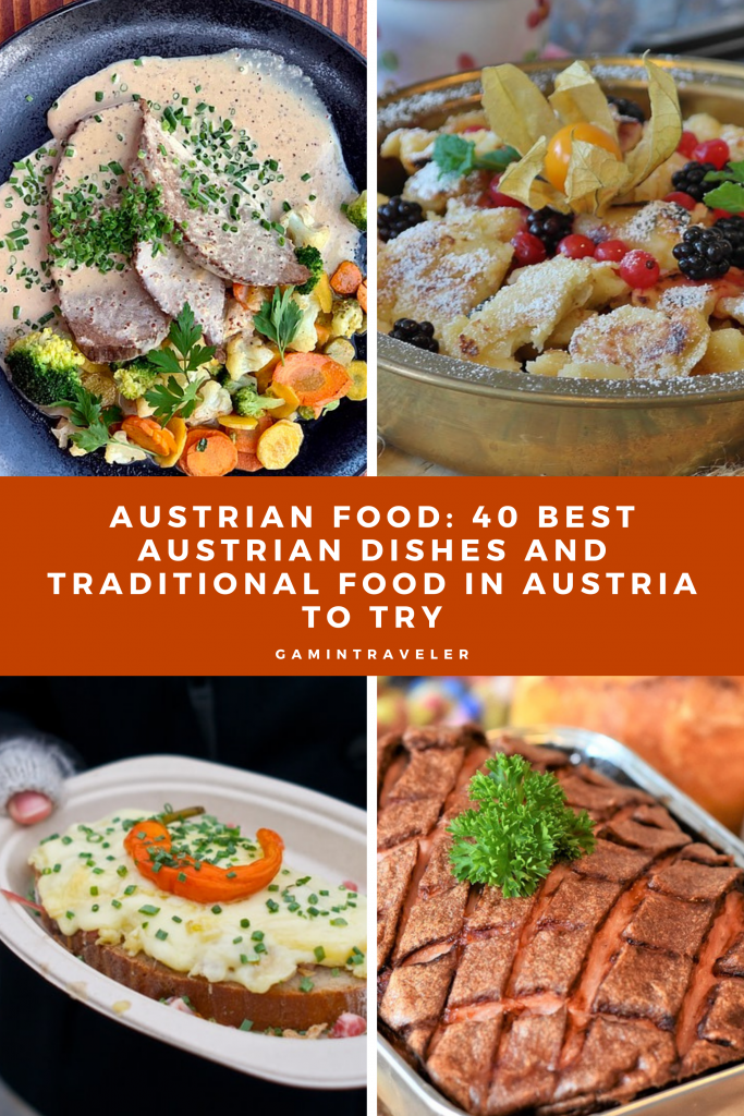 Best Austrian Food - 40 Best Austrian Dishes And Traditional Food In Austria To Try 2 2 20