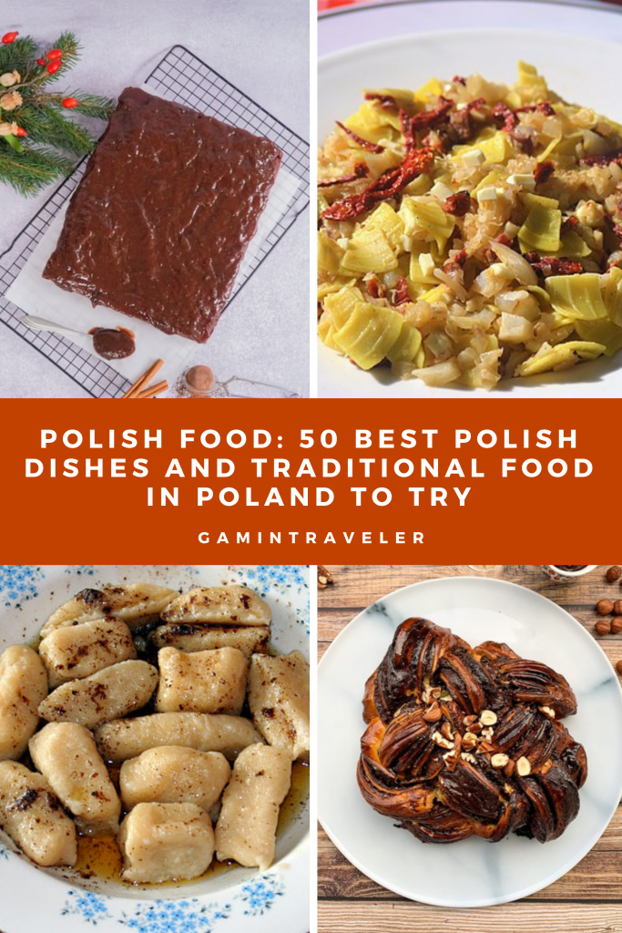 Best Polish Food - 50 Polish Dishes And Traditional Food In Poland To Try 2 2 6