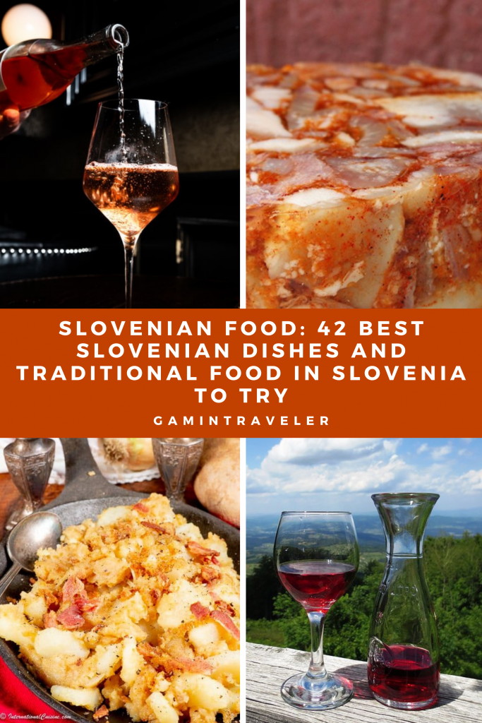 Best Slovenian Food - 42 Best Slovenian Dishes And Traditional Food In Slovenia To Try 2 2 8