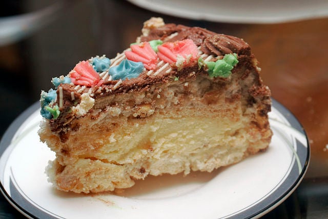 Best Ukrainian Food - 50 Best Ukrainian Dishes And Traditional Food In Ukraine To Try 38 Ukraine Food, Ukraine desserts, Traditional Ukraine Food, desserts in Ukraine, Ukraine dishes, Ukrainian food, Ukrainian dessert, Ukrainian desserts, kiev cake