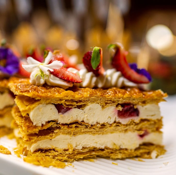 Best Argentinian Food - 46 Best Argentinian Dishes and Traditional Food in Argentina to Try 38 argentinian snacks, Argentinian desserts, Argentinian cuisine, snacks and desserts in argentina, traditional Argentinian snacks and desserts, argentina snacks, argentina desserts, milhojas