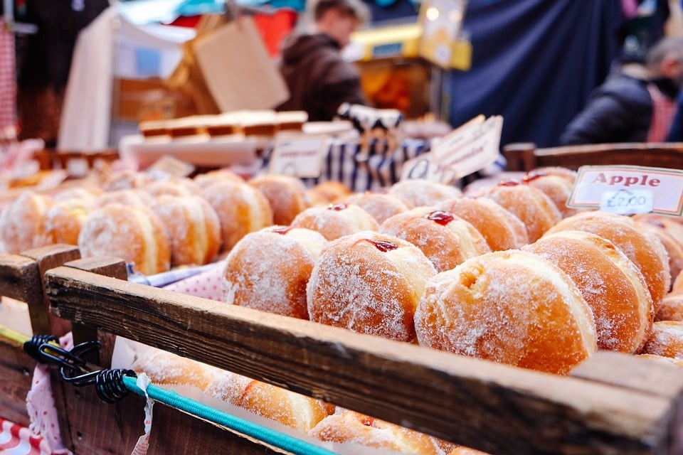Best Polish Food - 50 Polish Dishes And Traditional Food In Poland To Try 35 Polish Snacks, Traditional Polish Snacks and Desserts, traditional food in Poland, Poland Snacks, Polish Desserts, Poland Desserts, paczki