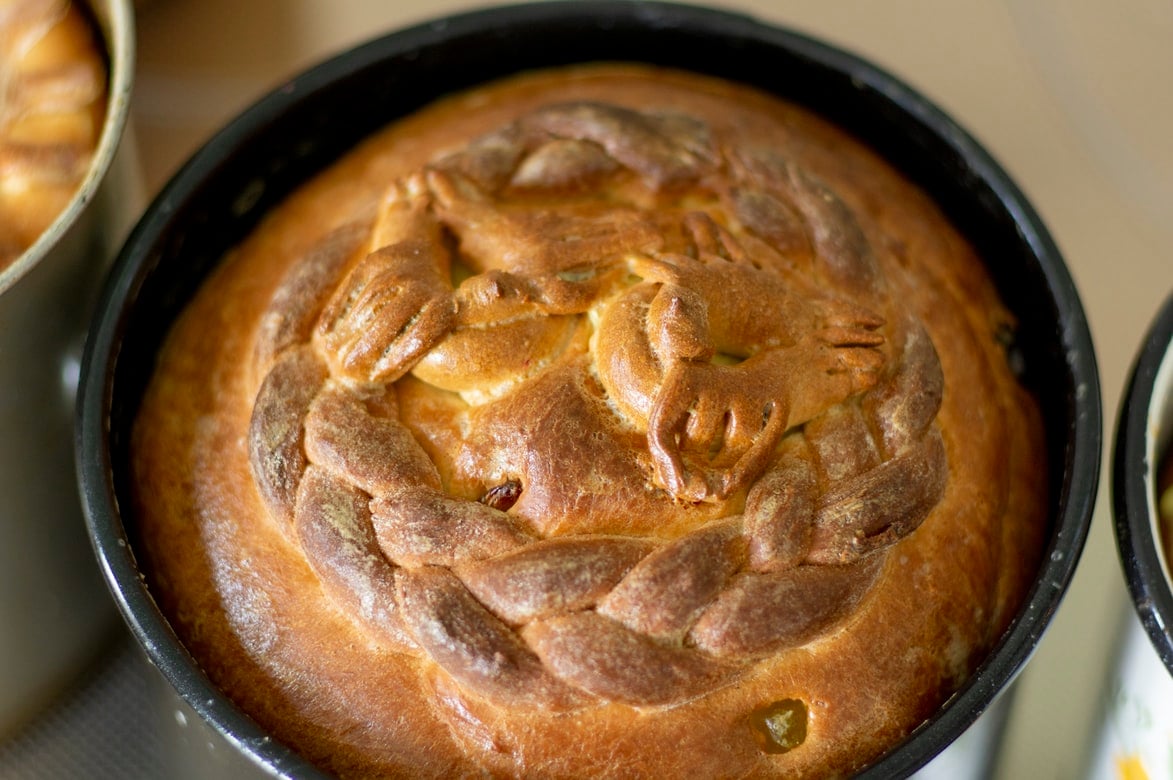 Best Ukrainian Food - 50 Best Ukrainian Dishes And Traditional Food In Ukraine To Try 37 Ukraine Food, Ukraine desserts, Traditional Ukraine Food, desserts in Ukraine, Ukraine dishes, Ukrainian food, Ukrainian dessert, Ukrainian desserts, paska