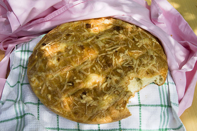 Best Slovenian Food - 42 Best Slovenian Dishes And Traditional Food In Slovenia To Try 31 Slovenian Snacks, Traditional Slovenian dessert and snacks, Slovenia snacks, Slovenia cuisine, traditional dessert and snacks in Slovenia, Slovenian desserts, Slovenia desserts, pogaca bread