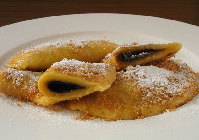 Best Austrian Food - 40 Best Austrian Dishes And Traditional Food In Austria To Try 28 Austrian snacks, Traditional Austrian snacks and desserts, Austria snacks, Austrian desserts, traditional snacks and desserts in Austria, Austria desserts, Powidltascherl