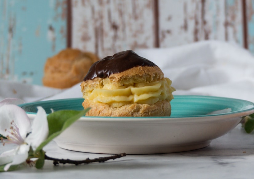 Best French Food: 55 Best French Dishes and Traditional Food in France to Try 36 French dishes, French snacks, French cuisine, food in france, traditional French desserts, france desserts, france snacks, profiteroles
