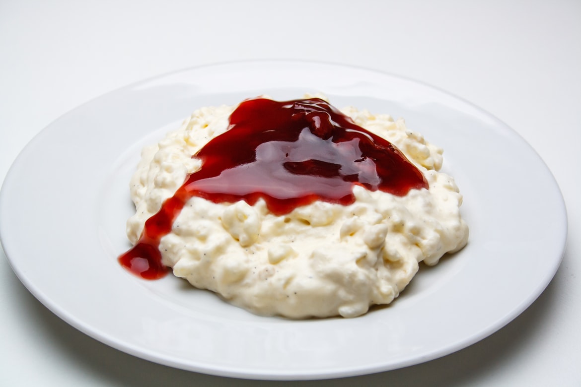 Best Danish Food - Best 50 Danish Dishes And Traditional Food In Denmark To Try 39 Denmark Food, Danish food, Danish cuisine, traditional snacks and desserts in Denmark, Denmark snacks, Denmark desserts, Danish dessert, Danish snacks, risalamande