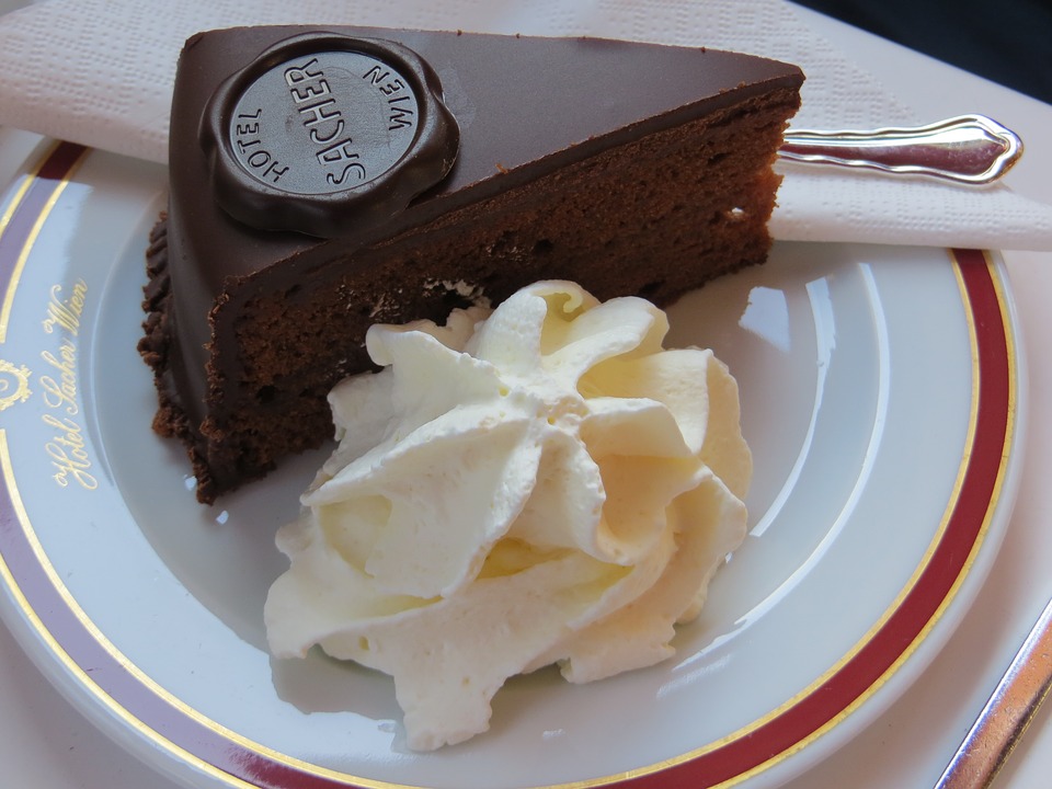 Best Austrian Food - 40 Best Austrian Dishes And Traditional Food In Austria To Try 25 Austrian snacks, Traditional Austrian snacks and desserts, Austria snacks, Austrian desserts, traditional snacks and desserts in Austria, Austria desserts, sachertorte