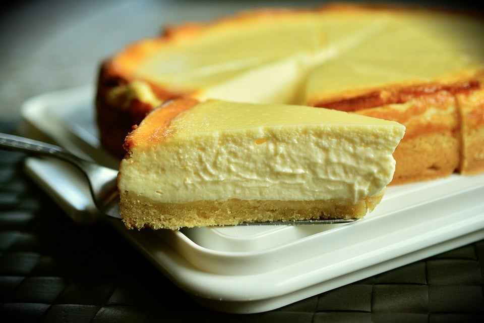 Best Polish Food - 50 Polish Dishes And Traditional Food In Poland To Try 37 Polish Snacks, Traditional Polish Snacks and Desserts, traditional food in Poland, Poland Snacks, Polish Desserts, Poland Desserts, sernik cheesecake