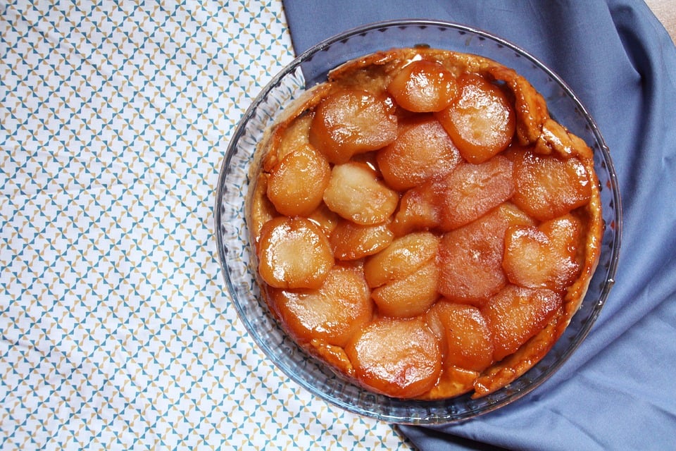 Best French Food: 55 Best French Dishes and Traditional Food in France to Try 46 French dishes, French snacks, French cuisine, food in france, traditional French desserts, france desserts, france snacks, tarte tatin