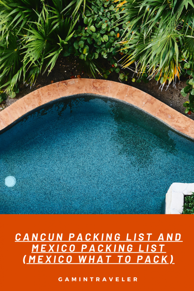 What To Wear In Cancun - Cancun Packing List What To Pack 2 3 2