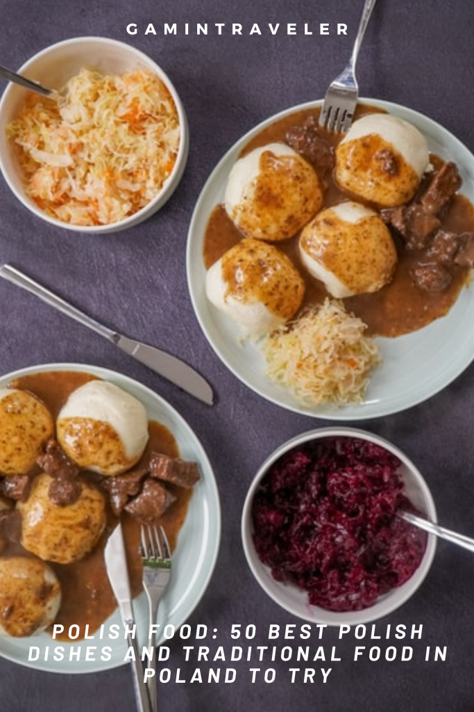 Best Polish Food - 50 Polish Dishes And Traditional Food In Poland To Try 3 3 6
