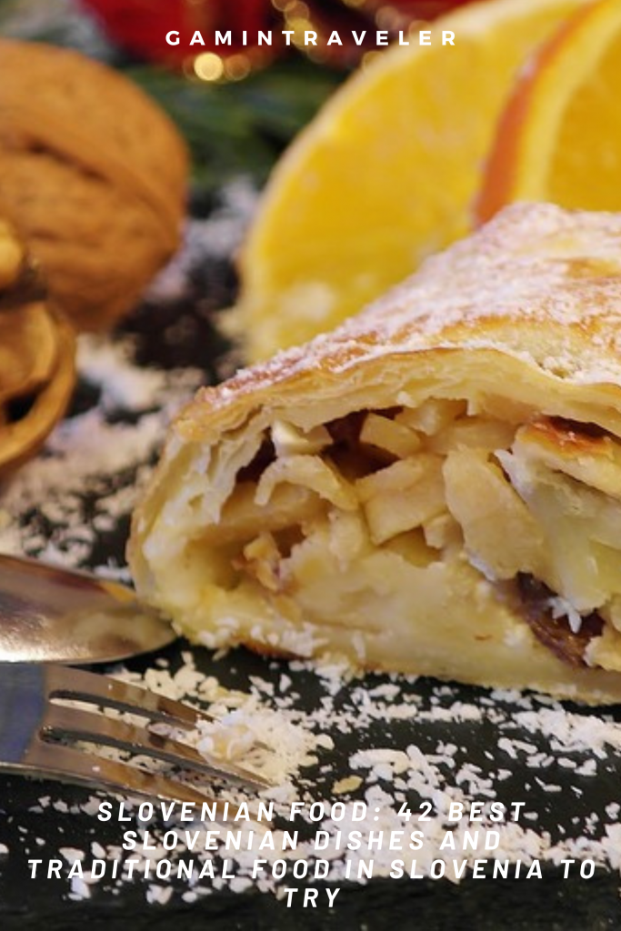 Best Slovenian Food - 42 Best Slovenian Dishes And Traditional Food In Slovenia To Try 3 3 8