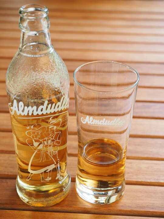 Best Austrian Food - 40 Best Austrian Dishes And Traditional Food In Austria To Try 38 Traditional Austrian drinks, Austrian drinks, traditional drinks in Austria, Austria drinks, almdudler