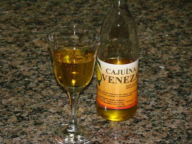 Brazilian drinks, Brazil drinks, drinks in Brazil, traditional Brazilian drinks, cajuina