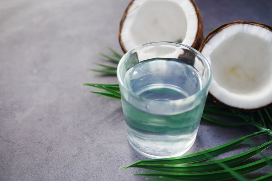 How To Recover From Jet Lag - Mistakes To Avoid 3 3 Coconut water