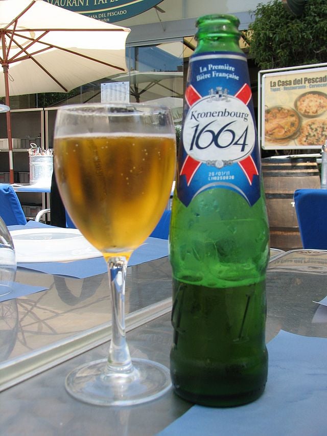 Best French Food: 55 Best French Dishes and Traditional Food in France to Try 57 French drinks, drinks in france, traditional French drinks, france drinks, kronenbourg
