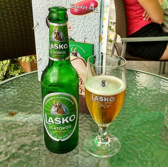 Best Slovenian Food - 42 Best Slovenian Dishes And Traditional Food In Slovenia To Try 36 Slovenian Cuisine, Slovenian drinks, Traditional Slovenian drinks, Slovenia drinks, Laško