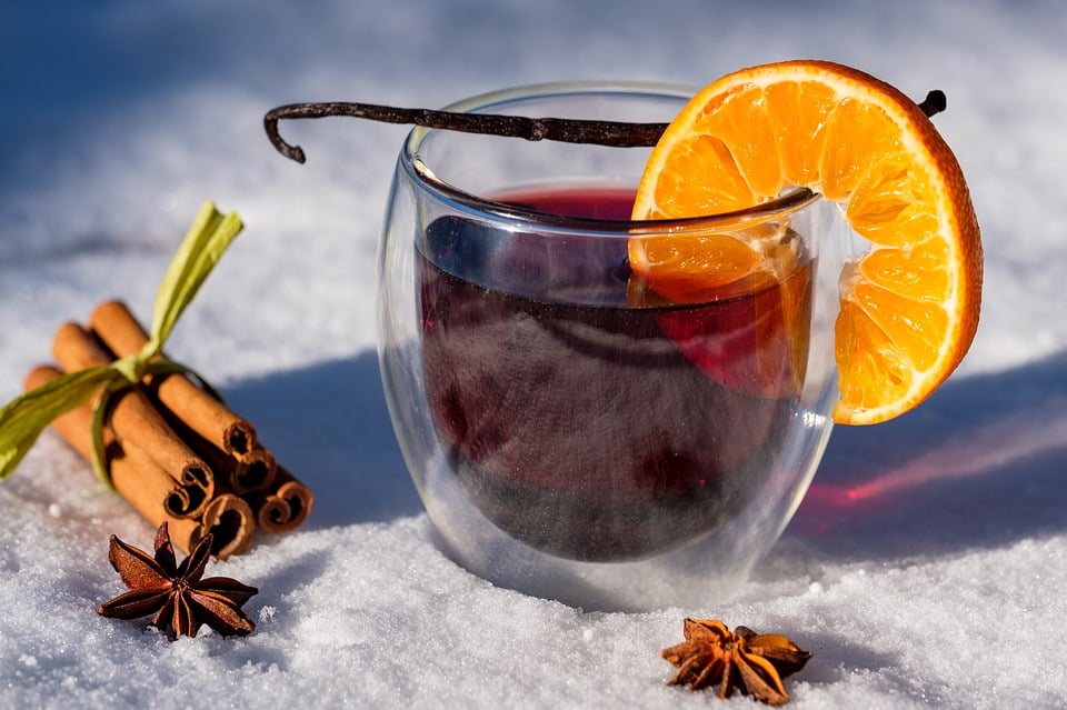 Best Slovenian Food - 42 Best Slovenian Dishes And Traditional Food In Slovenia To Try 44 Slovenian Cuisine, Slovenian drinks, Traditional Slovenian drinks, Slovenia drinks, mulled wine