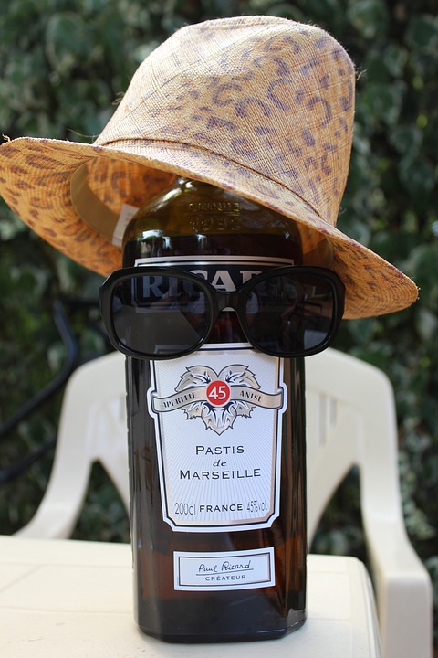 Best French Food: 55 Best French Dishes and Traditional Food in France to Try 49 French drinks, drinks in france, traditional French drinks, france drinks, pastis