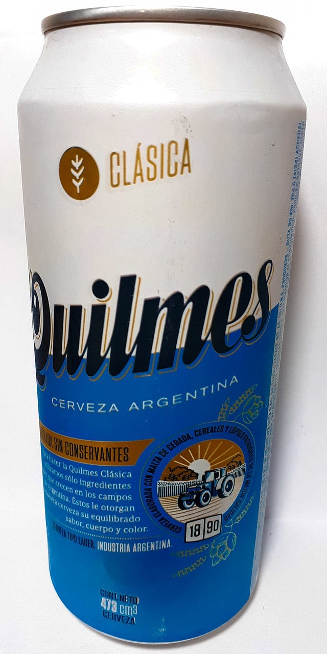 Best Argentinian Food - 46 Best Argentinian Dishes and Traditional Food in Argentina to Try 46 Argentinian drinks, drinks in argentina, traditional Argentinian drinks, argentina drinks, quilmes