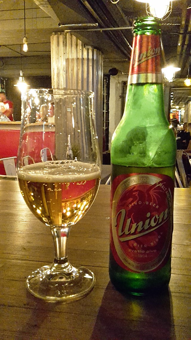 Best Slovenian Food - 42 Best Slovenian Dishes And Traditional Food In Slovenia To Try 37 Slovenian Cuisine, Slovenian drinks, Traditional Slovenian drinks, Slovenia drinks, union beer