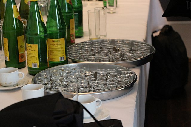 Best Slovenian Food - 42 Best Slovenian Dishes And Traditional Food In Slovenia To Try 42 Slovenian Cuisine, Slovenian drinks, Traditional Slovenian drinks, Slovenia drinks, schnapps
