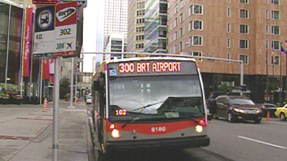 How To Get From Calgary Airport To City Center - All Possible Ways, cheapest way from Calgary airport to city center, Calgary airport to city center, Calgary Airport Bus To city center, Calgary airport to city, Calgary airport to downtown, Calgary airport to Calgary, 300 BRT Airport Calgary