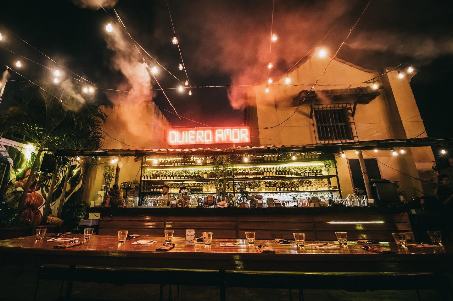 Cartagena Food - 30 Best Restaurants In Cartagena And Where To Eat 23 restaurants in cartagena, best restaurants in cartagena, where to eat in Cartagena, restaurants in cartagena colombia, restaurants cartagena, Cartagena food, best Cartagena restaurants, Alquímico