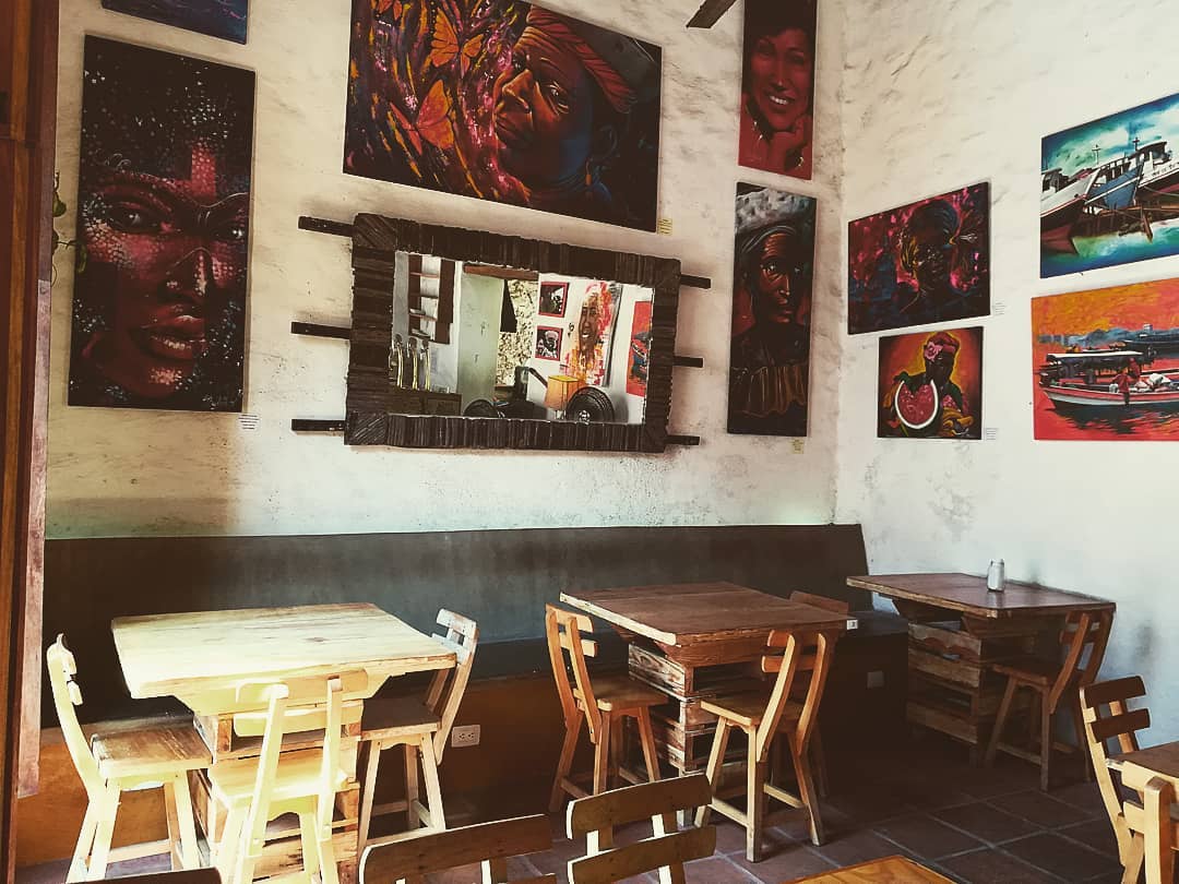 Cartagena Food - 30 Best Restaurants In Cartagena And Where To Eat 26 vegan restaurants in Cartagena, vegetarian restaurants in Cartagena, vegan in Cartagena, vegetarian in Cartagena, Beiyú