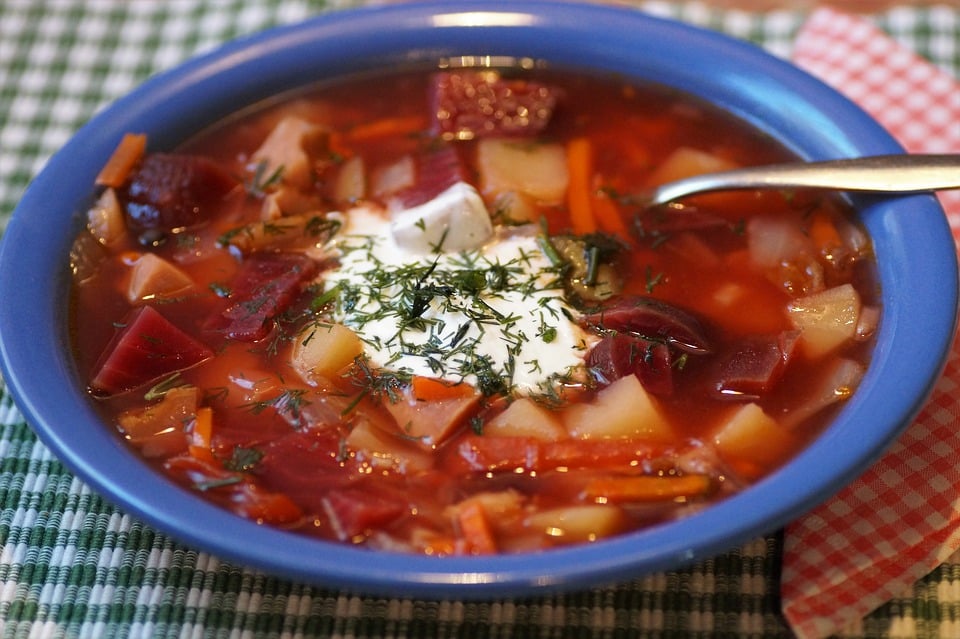 Best Ukrainian Food - 50 Best Ukrainian Dishes And Traditional Food In Ukraine To Try 4 Ukraine Food, Ukraine cuisine, Traditional Ukraine Food, food in Ukraine, Ukraine dishes, Ukrainian food, Ukrainian dishes, Ukrainian cuisine, borscht