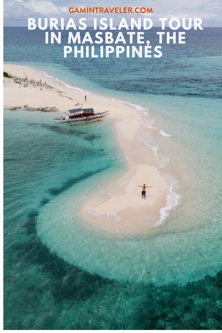 Burias Island Tour And Things to do in Burias Island (Travel Guide) 1 Burias Island Pin