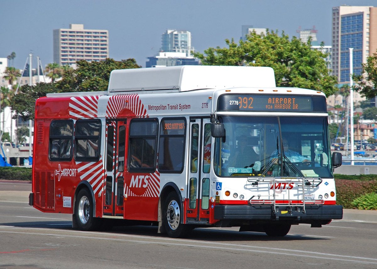 How To Get From San Diego Airport To Downtown Best Way 2 How To Get From San Diego Airport To City Center - All Possible Ways, cheapest way from San Diego airport to city center, cheapest way from San Diego airport to downtown, San Diego airport to city center, San Diego airport to city, San Diego airport to downtown, San Diego Bus Airport, Bus San Diego Airport