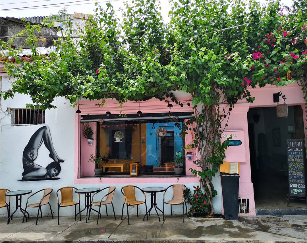 Cartagena Food - 30 Best Restaurants In Cartagena And Where To Eat 24 restaurants in cartagena, best restaurants in cartagena, where to eat in Cartagena, restaurants in cartagena colombia, restaurants cartagena, Cartagena food, best Cartagena restaurants, Caffé Lunático