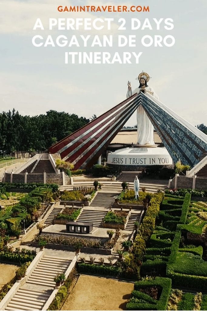 A Perfect 2 Days Cagayan de Oro Itinerary 1 Cagayan de Oro Itinerary