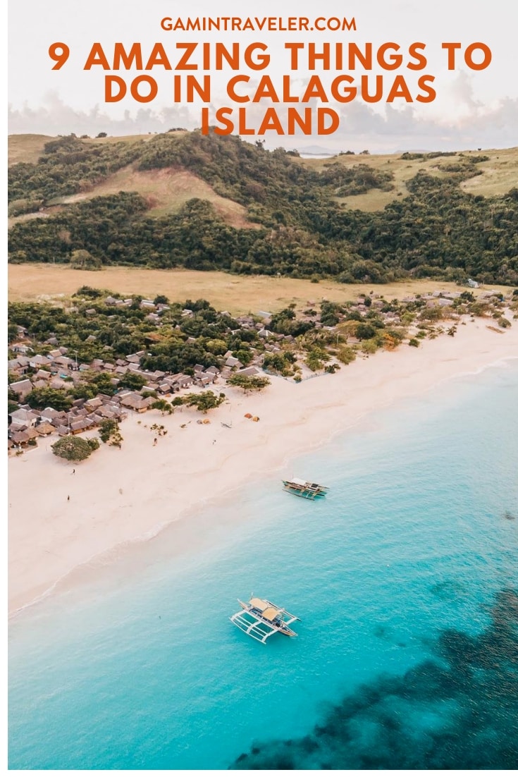 9 Amazing Things to do in Calaguas Island (Travel Guide) 1 Calaguas Island