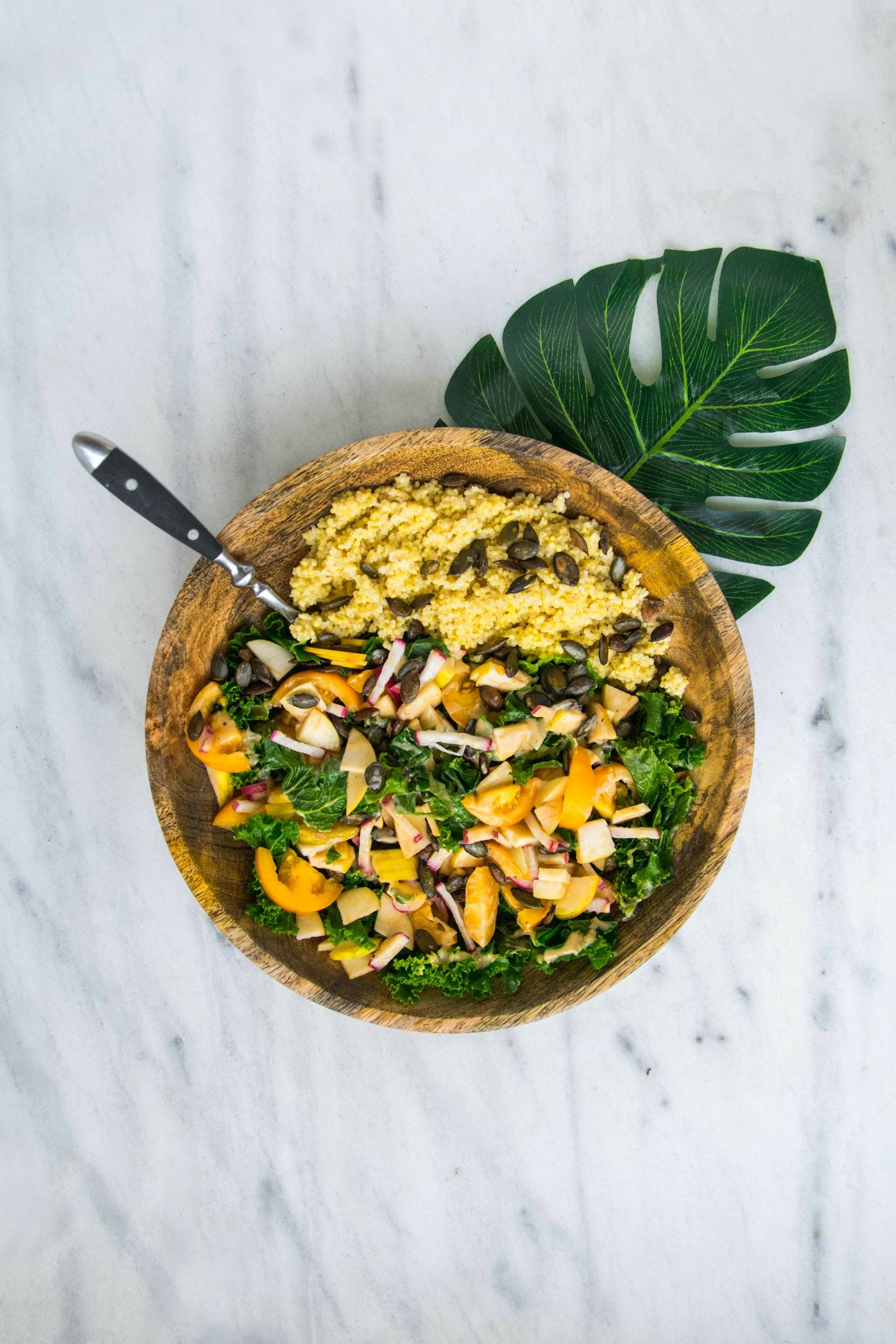 Canadian buddha bowls - vegan and vegetarian 