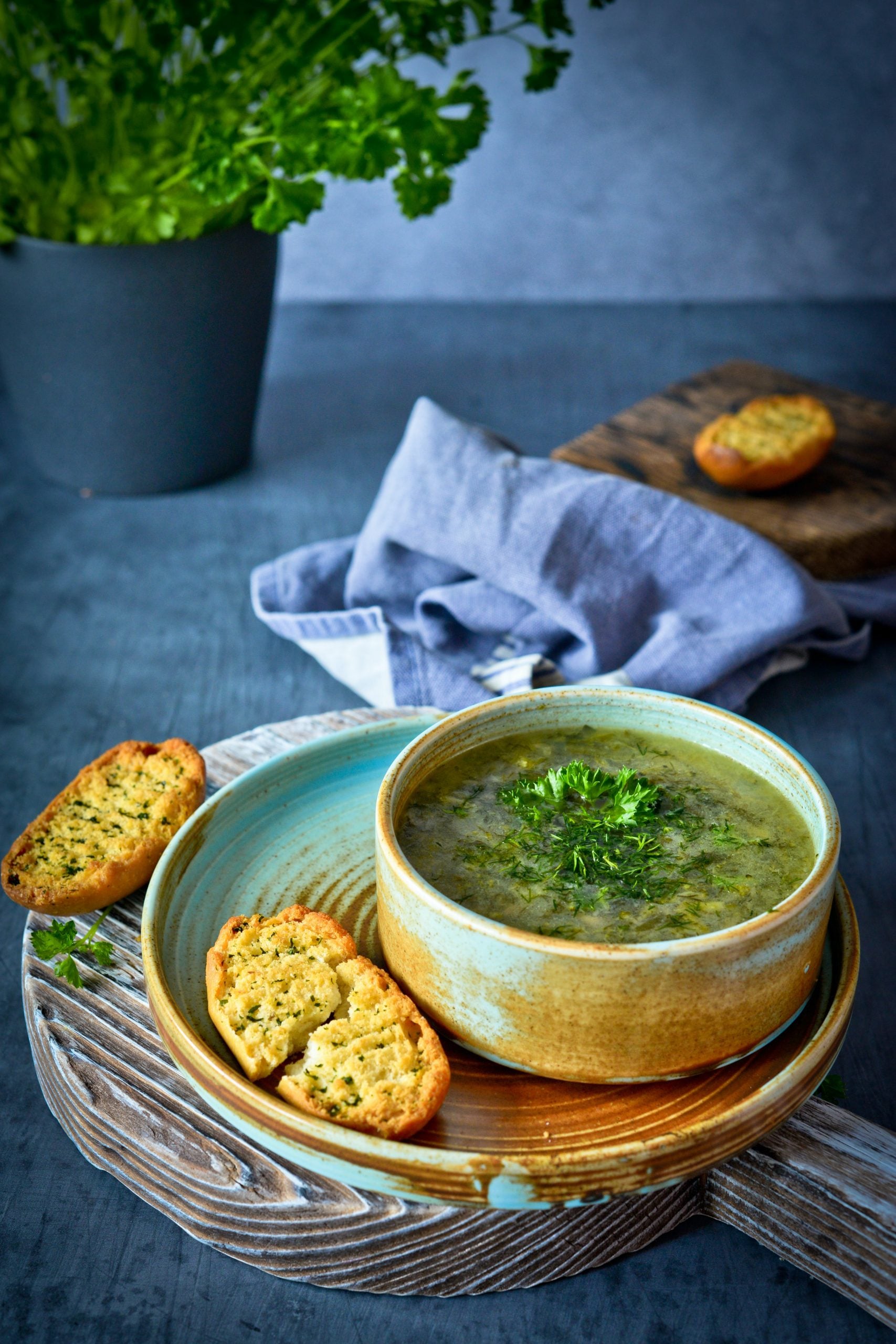 Canadian Plant based - FRENCH CANADIAN PEA SOUP