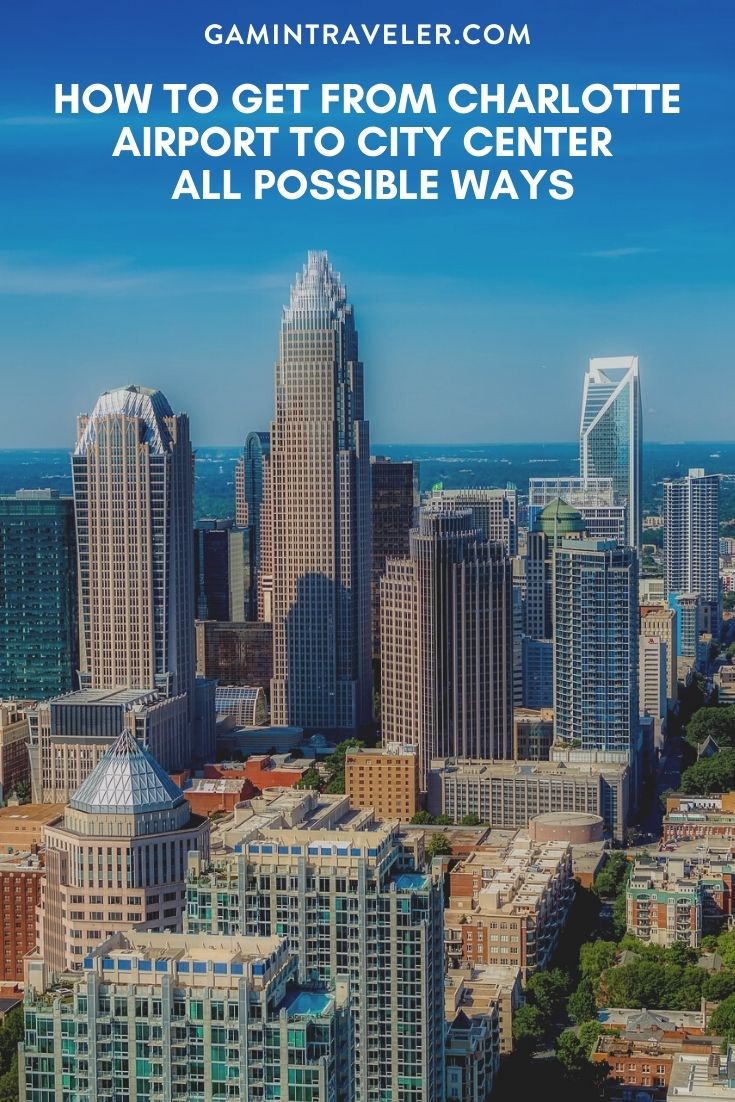 How To Get From Charlotte Airport To Downtown Best Way 1 How To Get From Charlotte Airport To City Center - All Possible Ways, cheapest way from Charlotte airport to city center, cheapest way from Charlotte airport to downtown, Charlotte airport to city center, Charlotte airport to city, Charlotte airport to downtown