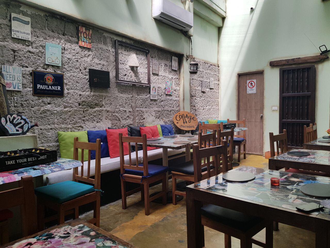 Cartagena Food - 30 Best Restaurants In Cartagena And Where To Eat 19 restaurants in cartagena, best restaurants in cartagena, where to eat in Cartagena, restaurants in cartagena colombia, restaurants cartagena, Cartagena food, best Cartagena restaurants, collage charladero